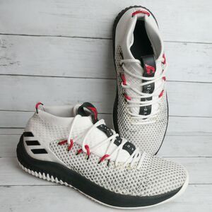 Adidas Dame 4 Rip City 2017 Mens Size 11 Basketball Sneakers 779001 BY3759 READ